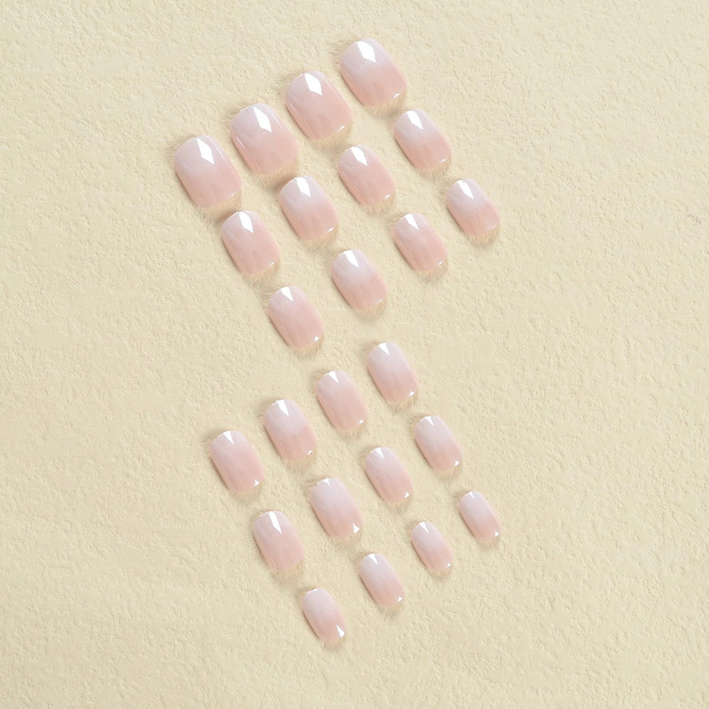 OCOUYVD reusable chrome nails kit with 12 sizes for a perfect fit