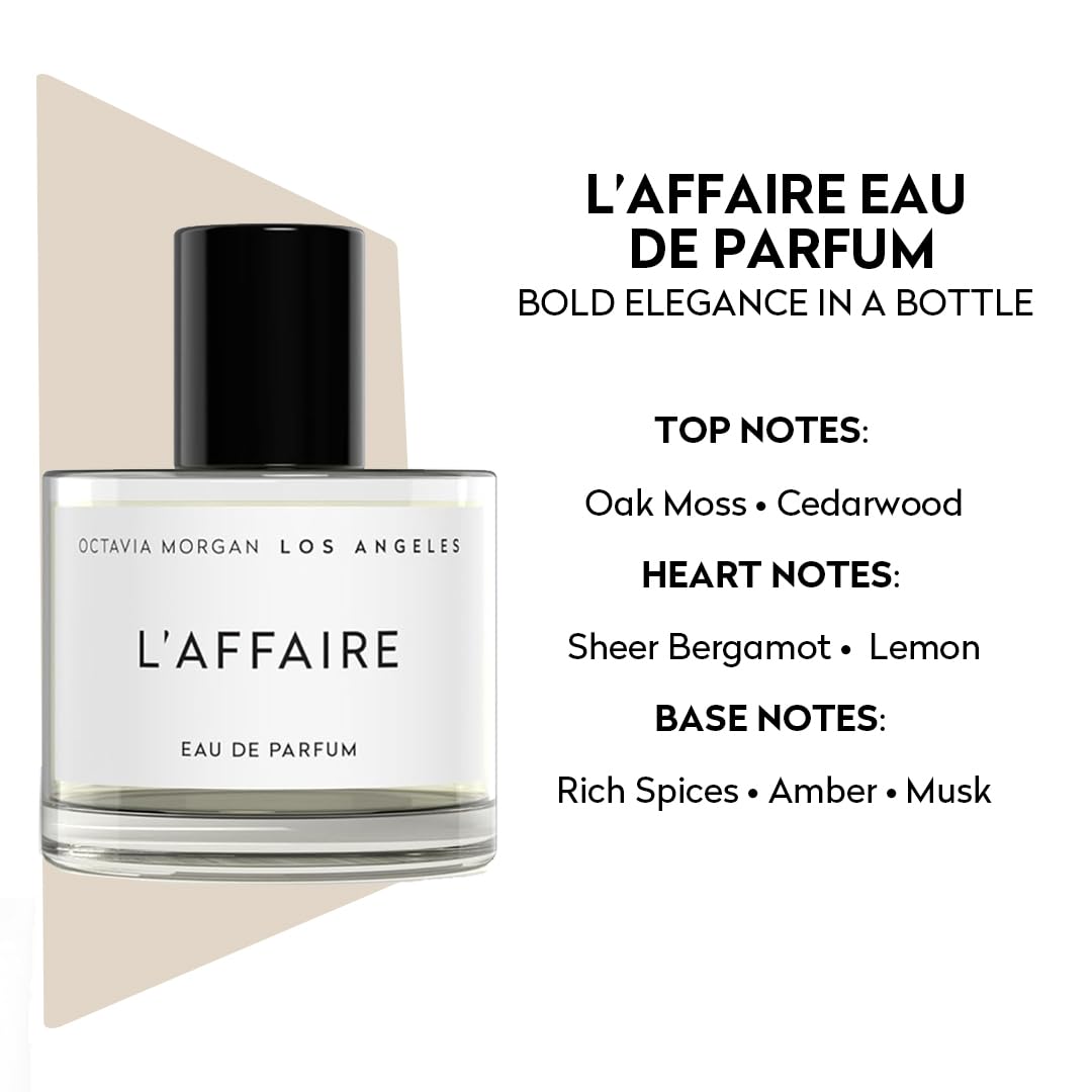 Saffron detail emphasizing warm spice in this floral-sweet perfume.