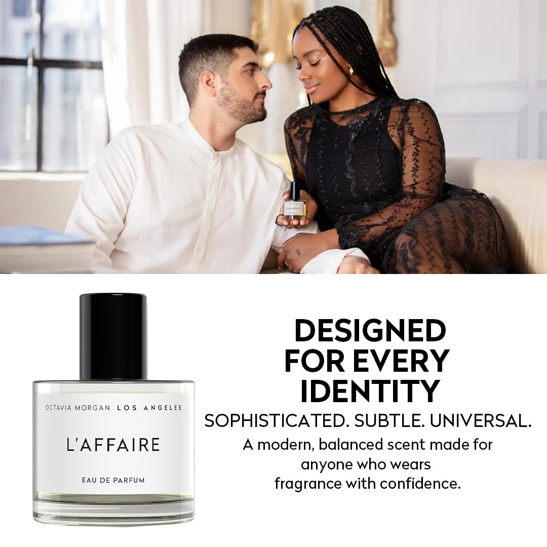 Travel-ready 50ml bottle suits everyday carry.