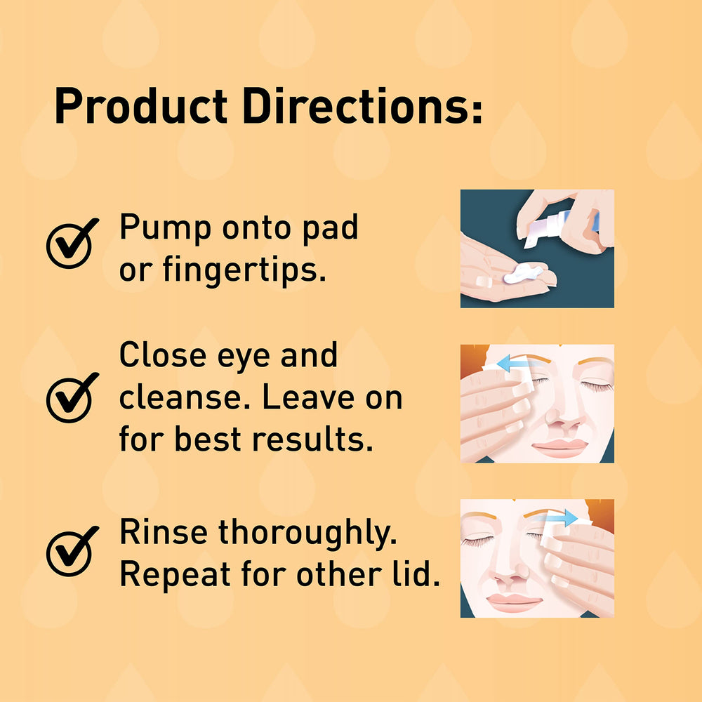 Tea tree oil supports pollen and daily buildup removal during cleansing.