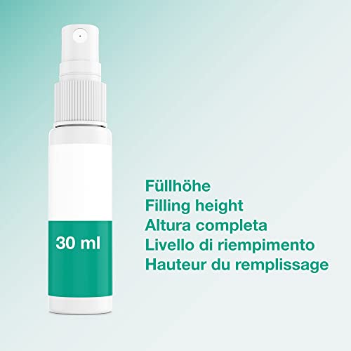 ODABAN ANTIPERPSPIRANT spray back view highlighting dual-pack packaging