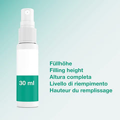 ODABAN ANTIPERPSPIRANT spray back view highlighting dual-pack packaging