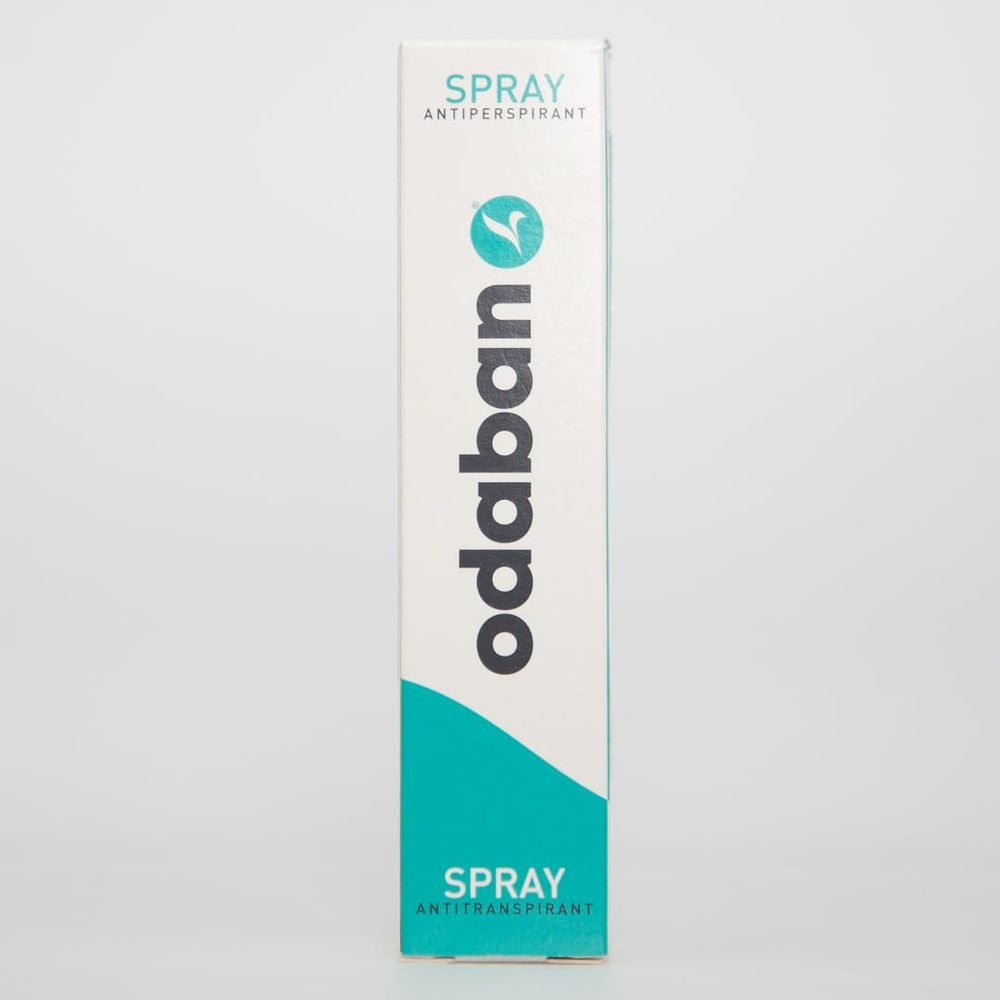 ODABAN half-filled bottle note highlights practical packaging.