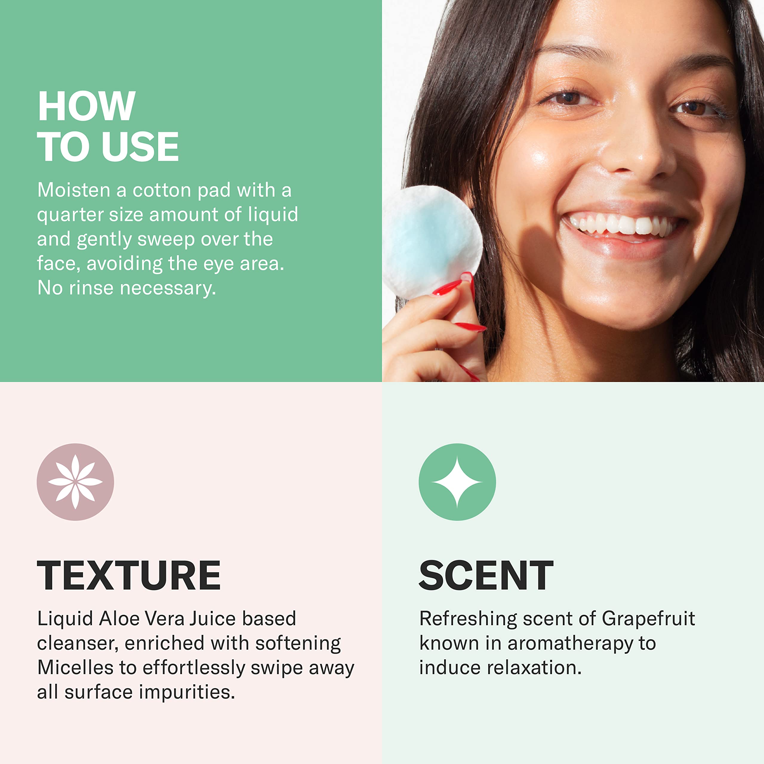 Odacité Blue Aura handcrafted in California lab for biocompatible cleansing