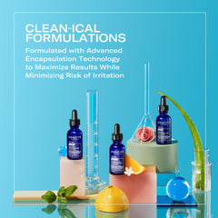 Odacité squalane-rich formula supports the skin barrier.