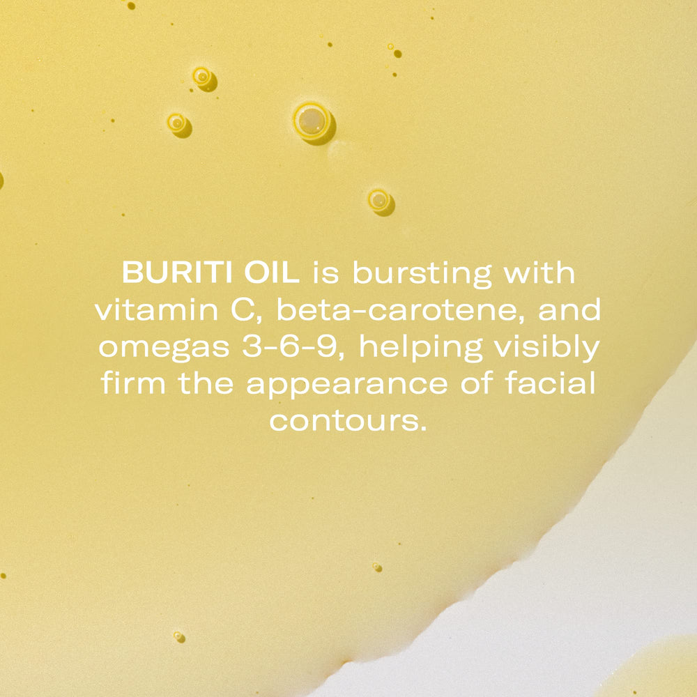 Odacité vitamin C beta-carotene-rich formula image suggests skin-firming potential