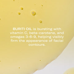 Odacité vitamin C beta-carotene-rich formula image suggests skin-firming potential