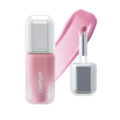 Oddtype Unseen Balloon Tint packaging shown as a compact travel-friendly option.