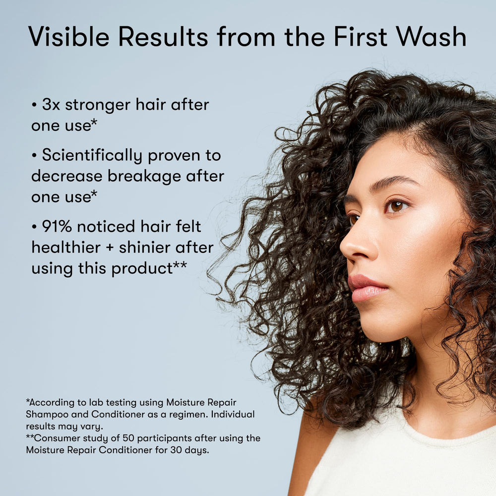 Odele coconut oil frizz-control helps reduce frizz in humidity