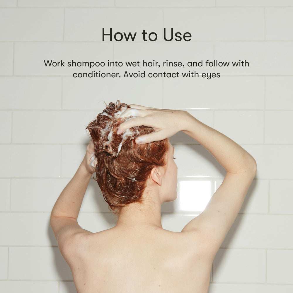 Image of ODELE 2-pack shampoo and conditioner set together