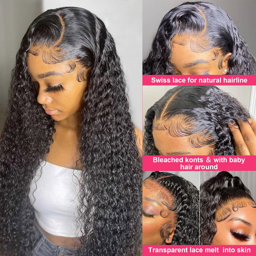 Odored lace front wig cap detail highlighting adjustable fit and comfort