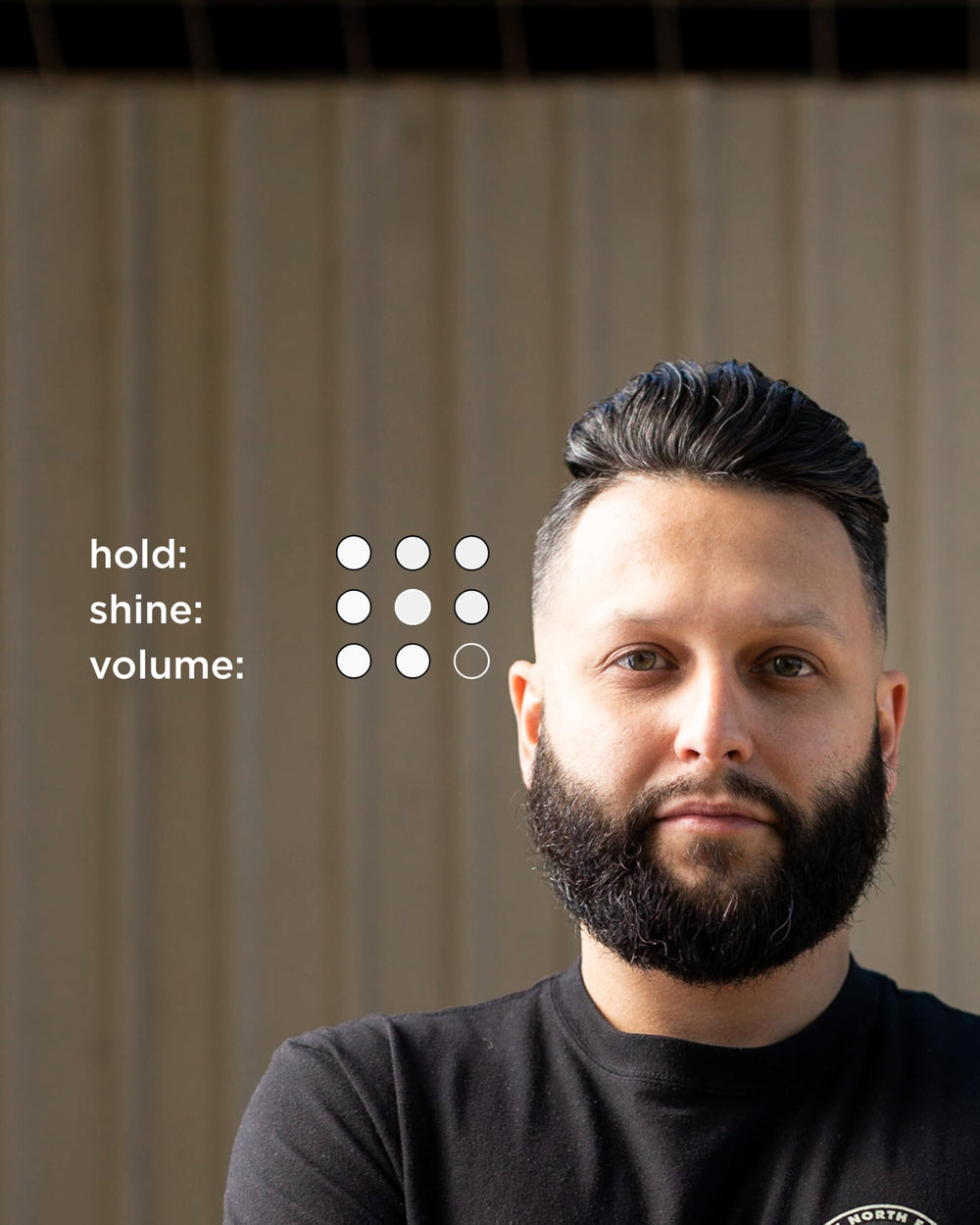 Long-lasting hold visuals show reliable control and shine.