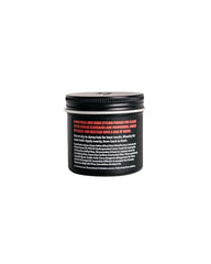 O'Douds Standard Pomade on model with styled hair demonstrating classic look.