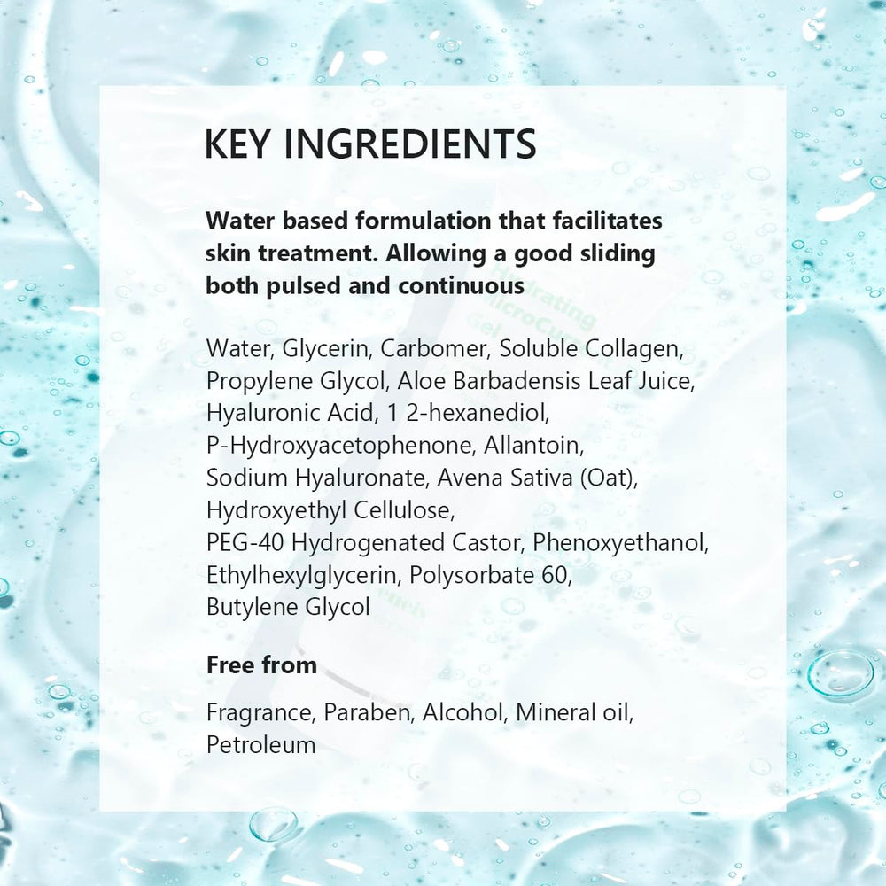 Oeneis Hyaluronic Acid hydration close-up highlighting moisturizing ingredient.
