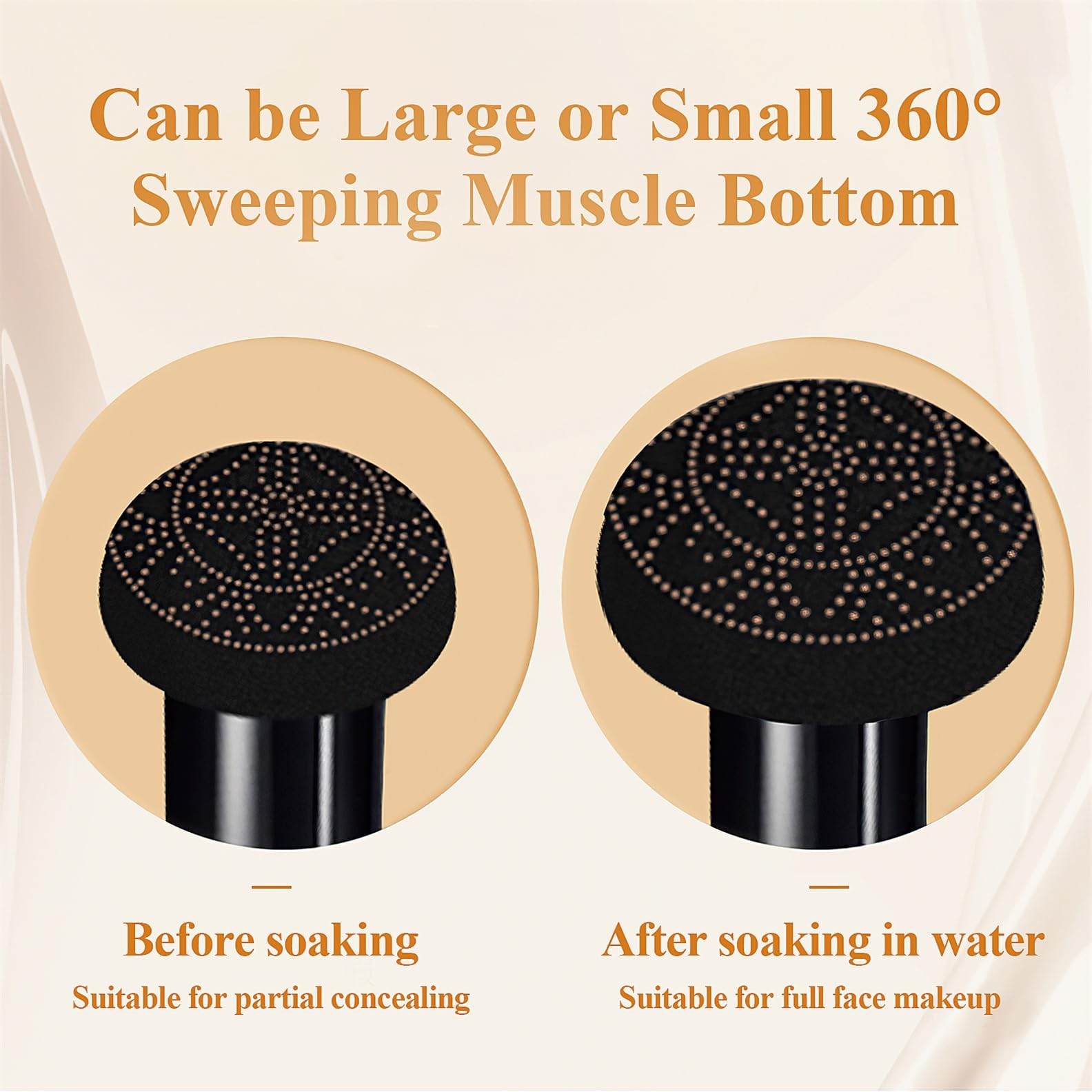 OETUIOW Brightening finish and even tone for mature skin
