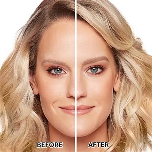 OETUIOW eyebrow stencil kit brush supports precise, beginner-friendly application