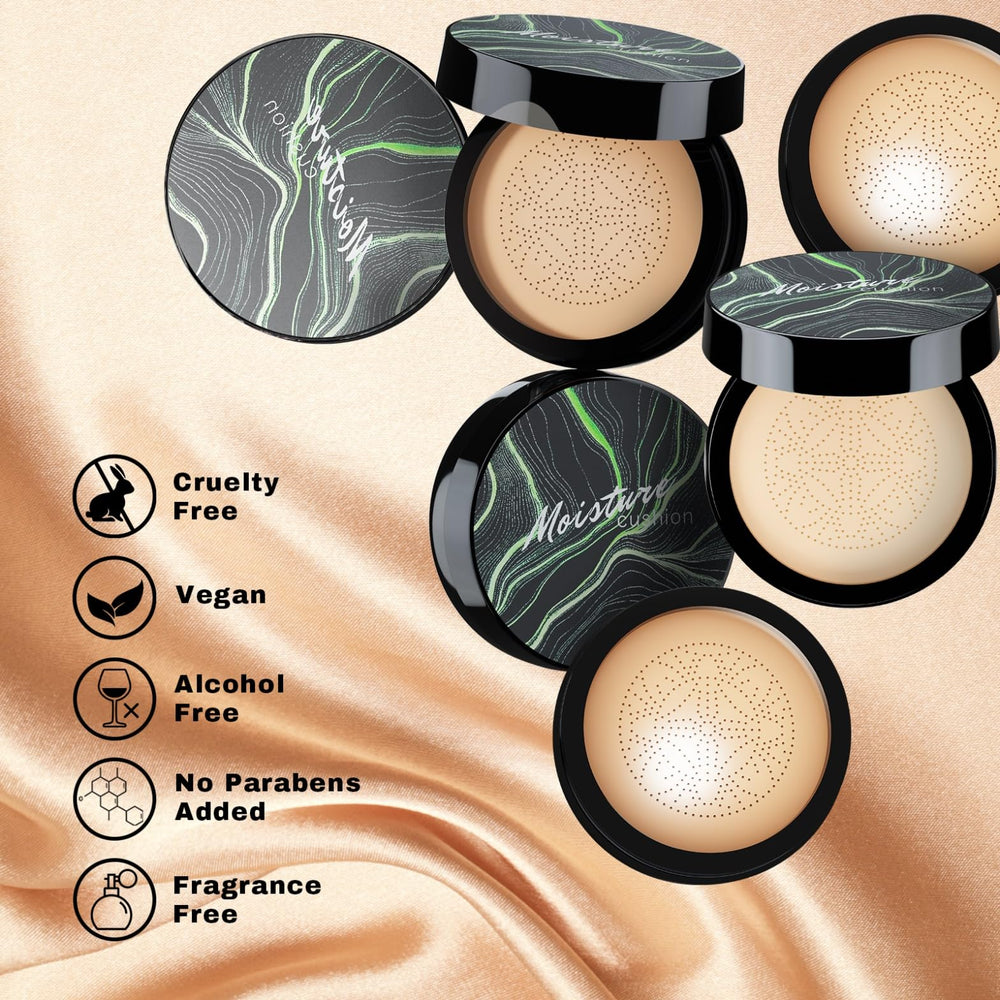 OETUIOW Gift-set CC cream suits mature skin for comfortable wear.
