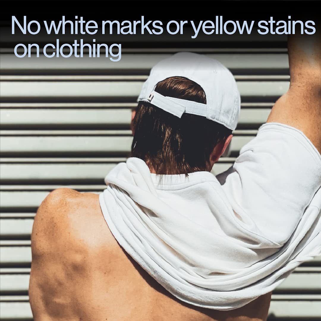 OffCourt underarm use for comfortable daily protection.
