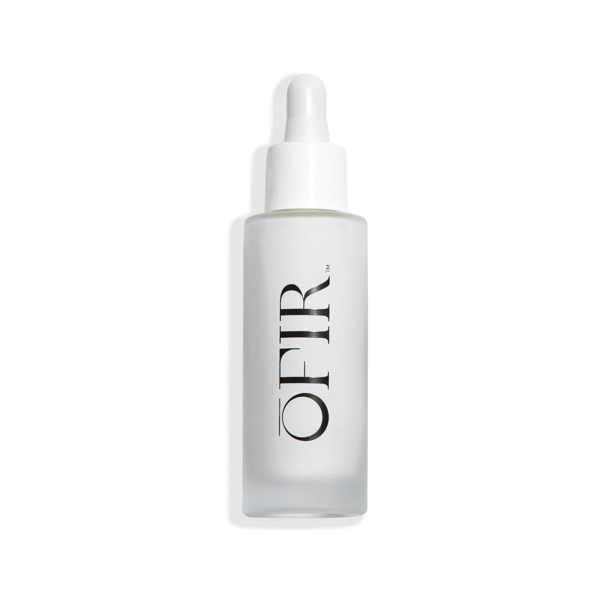 OFIR Face Milk bottle shows lightweight hydration for radiant skin