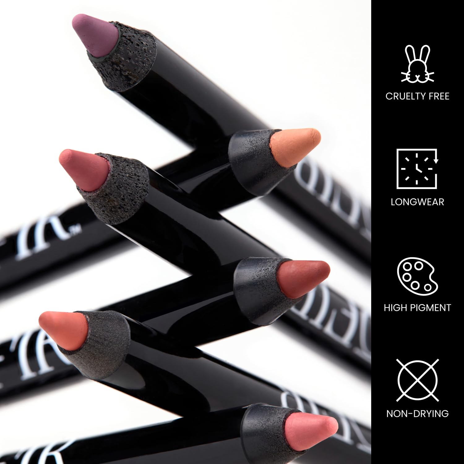 OFIR hydrating lip pencil nourishes with jojoba oil