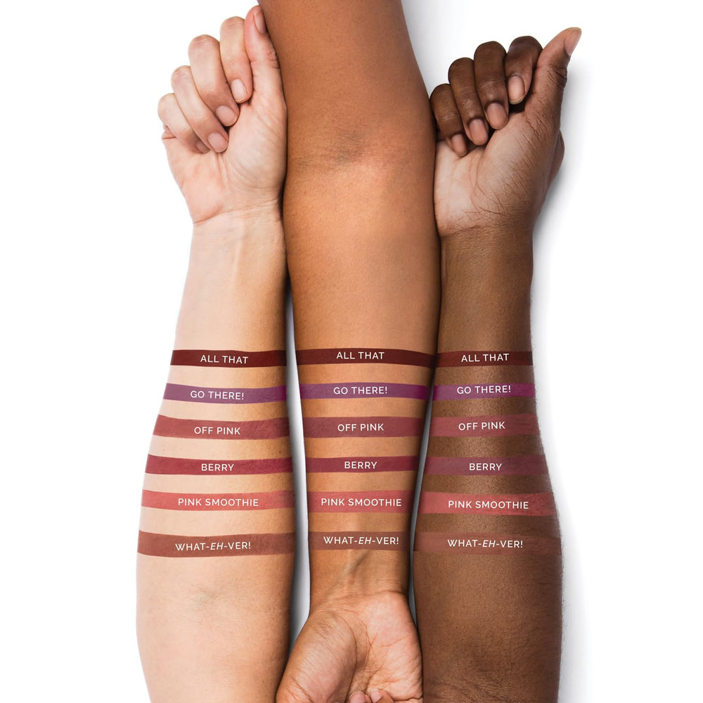 OFIR lip liner remains wear-tested for seven hours