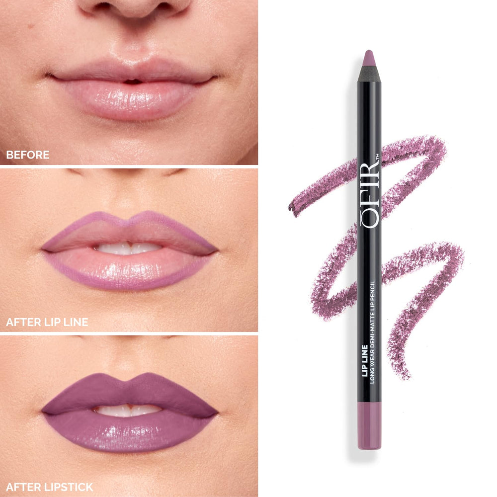 OFIR lip liner glides smoothly across lips