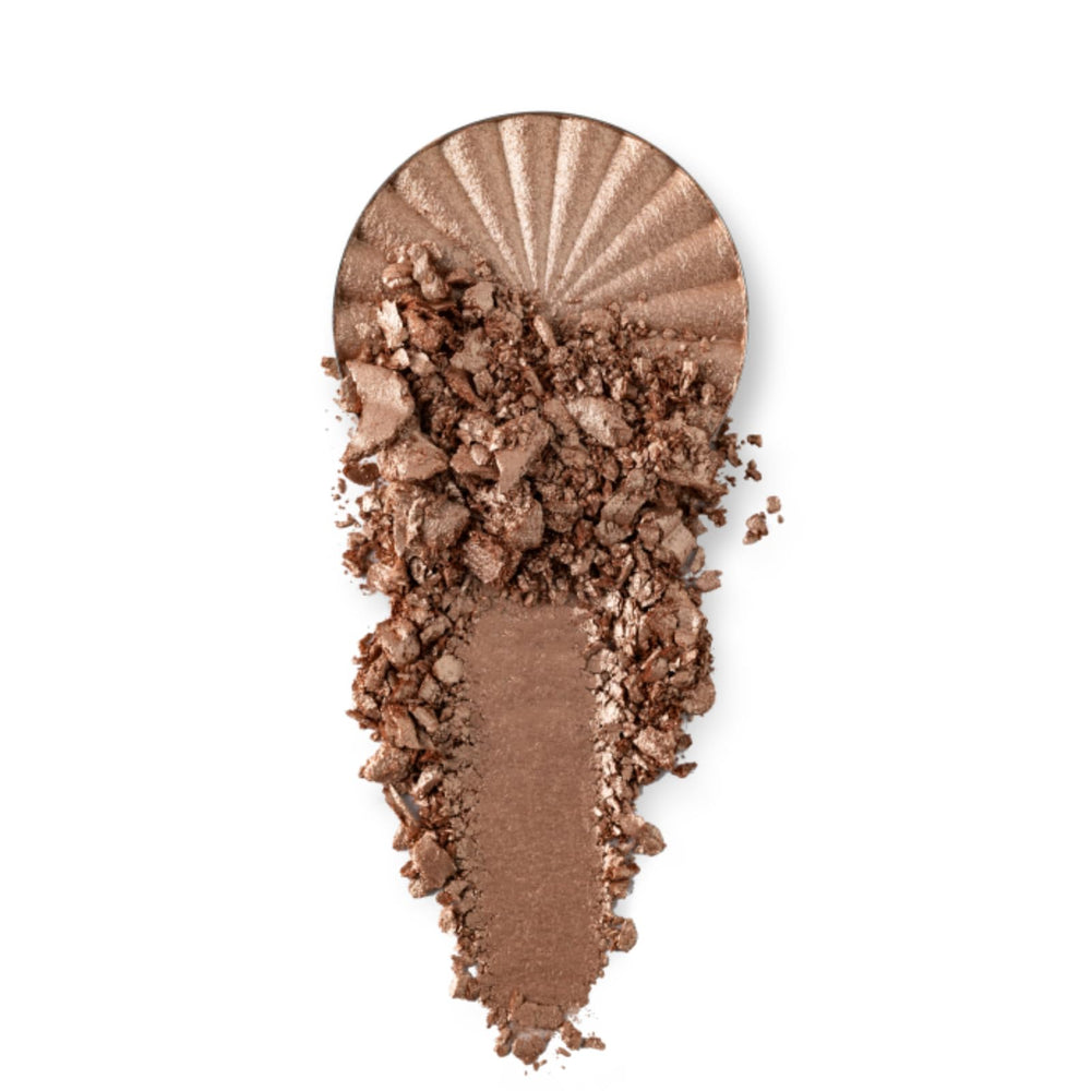 Ofra Glow Goals liquid-to-baked formula blends seamlessly for natural radiance