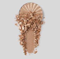 Packaging image for Ofra Rodeo Drive highlighter highlighting vegan cruelty-free appeal