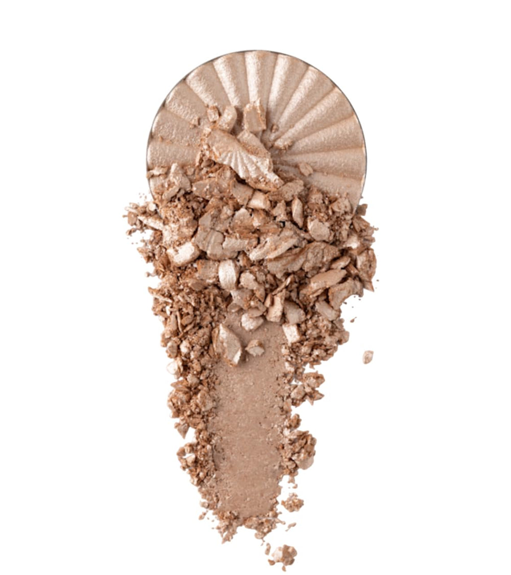 Ofra Highlighter The Hills feels creamy and blendable on skin.