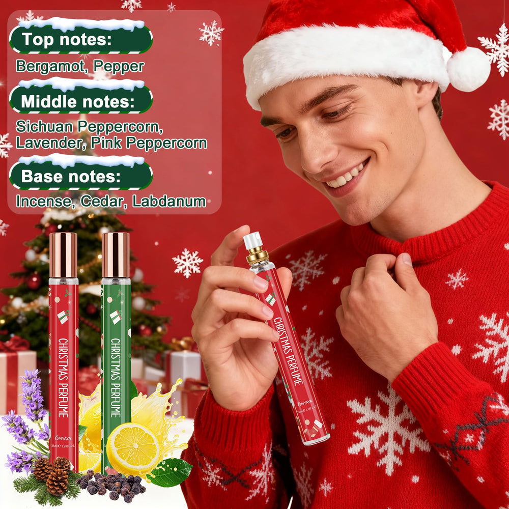 OFUN mens cologne blends sweet floral and fruity notes.