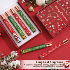 OFUN travel-friendly mini perfumes, ideal for on-the-go scent touch-ups.