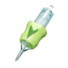 OG PRODUCE tattoo cartridge needles 20pcs for shader and liner, sterile and individually packaged for clean setups.