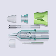 OG PRODUCE tattoo needles curved slope design for large ink capacity and smooth output.