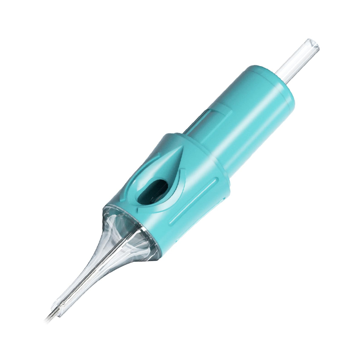 OG PRODUCE Tattoo Needles 20 Pcs box showing sterilized, individually packed cartridges.