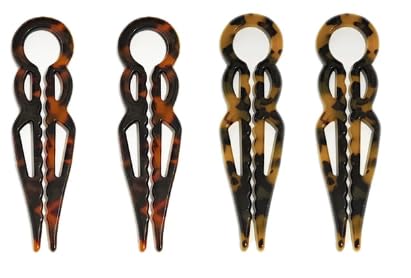 OGDE Prestige pin is travel-friendly with no metal parts.