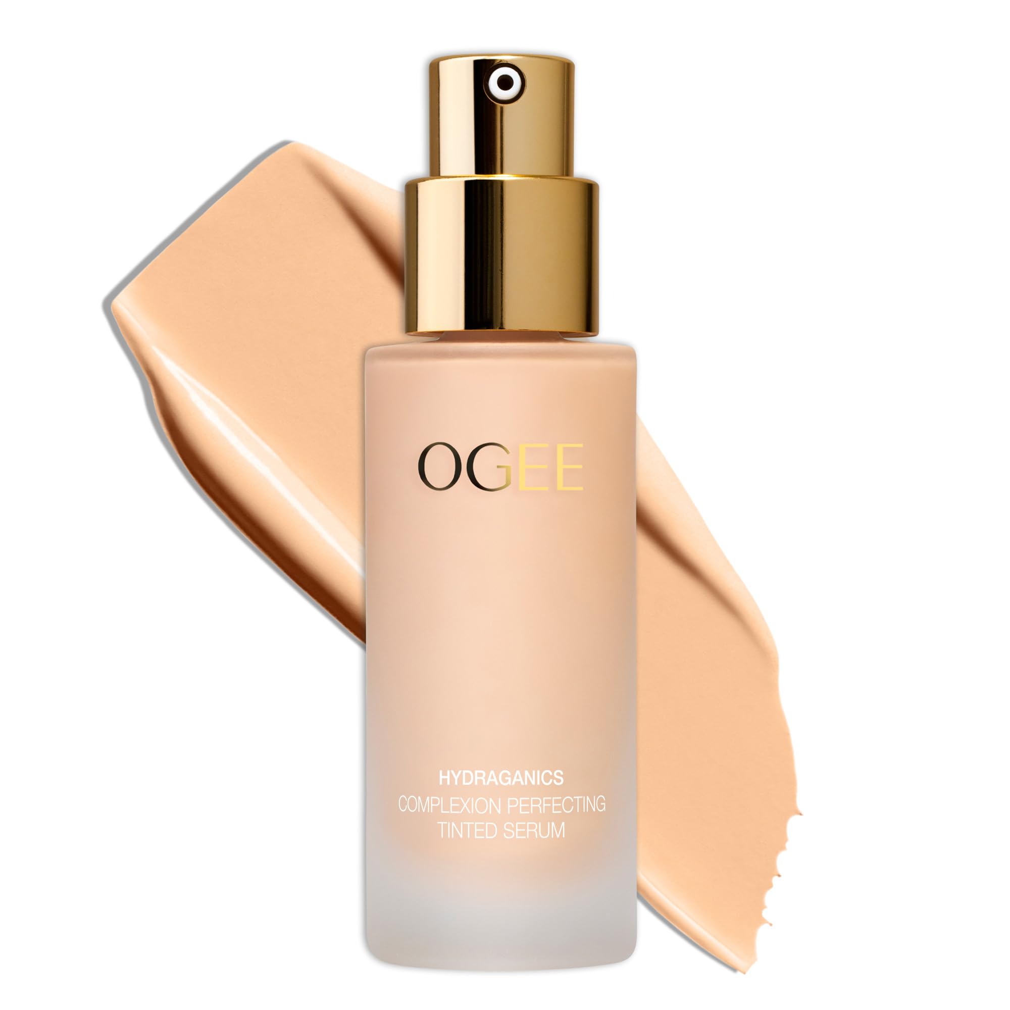 Ogee Birch 0.25N bottle front showing lightweight tint and natural glow
