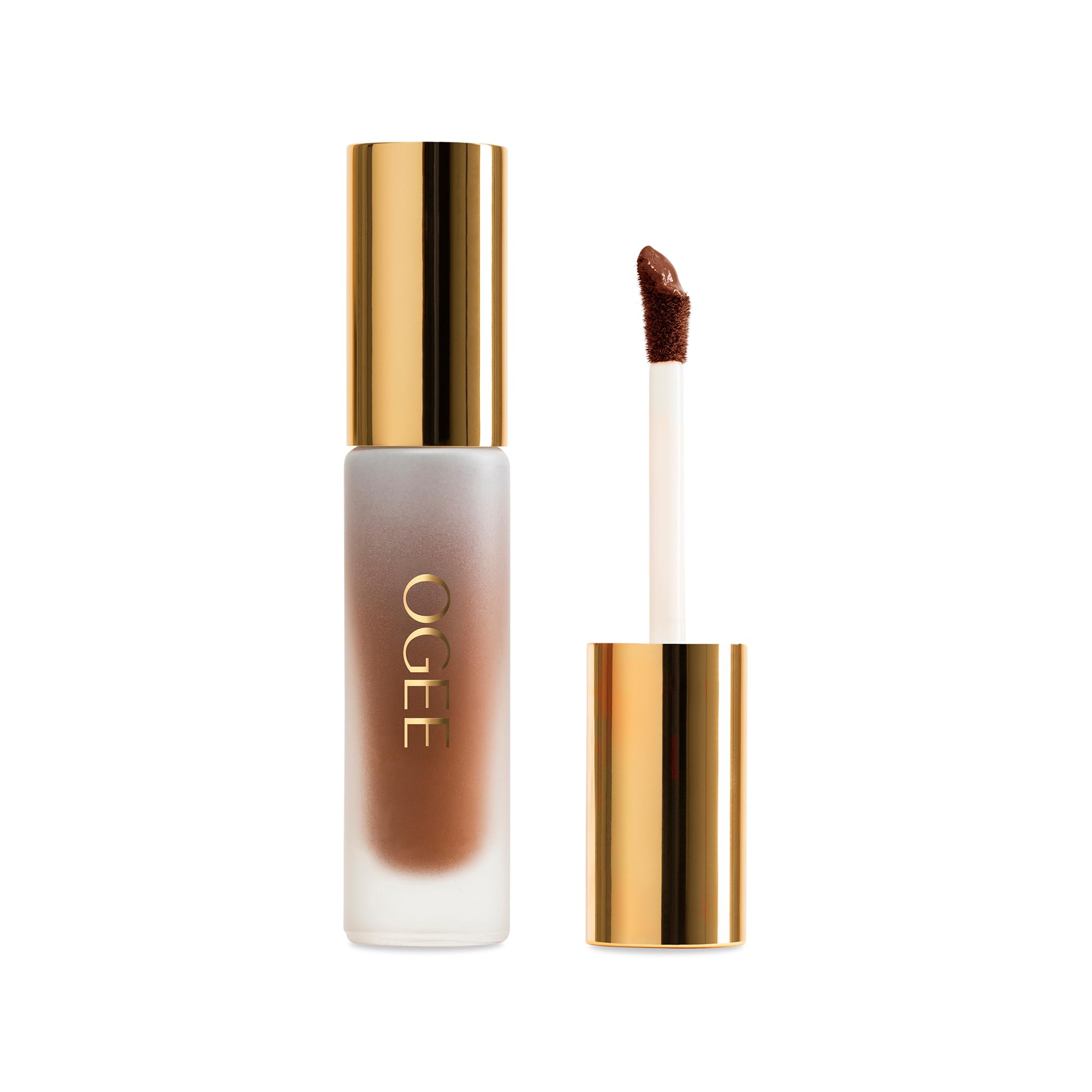 Ogee Complexion Under-Eye Concealer bottle with creamy full-coverage for a refreshed look.