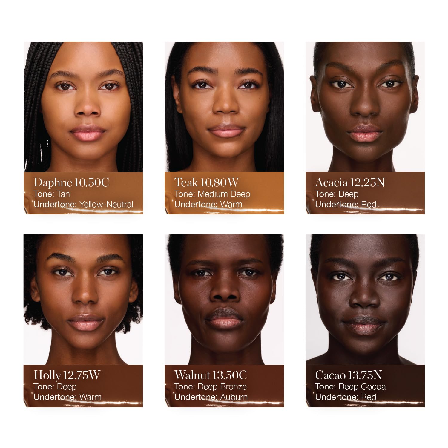 Ogee Complexion Under-Eye Concealer ingredients show gooseberry and jojoba nourishing the skin.