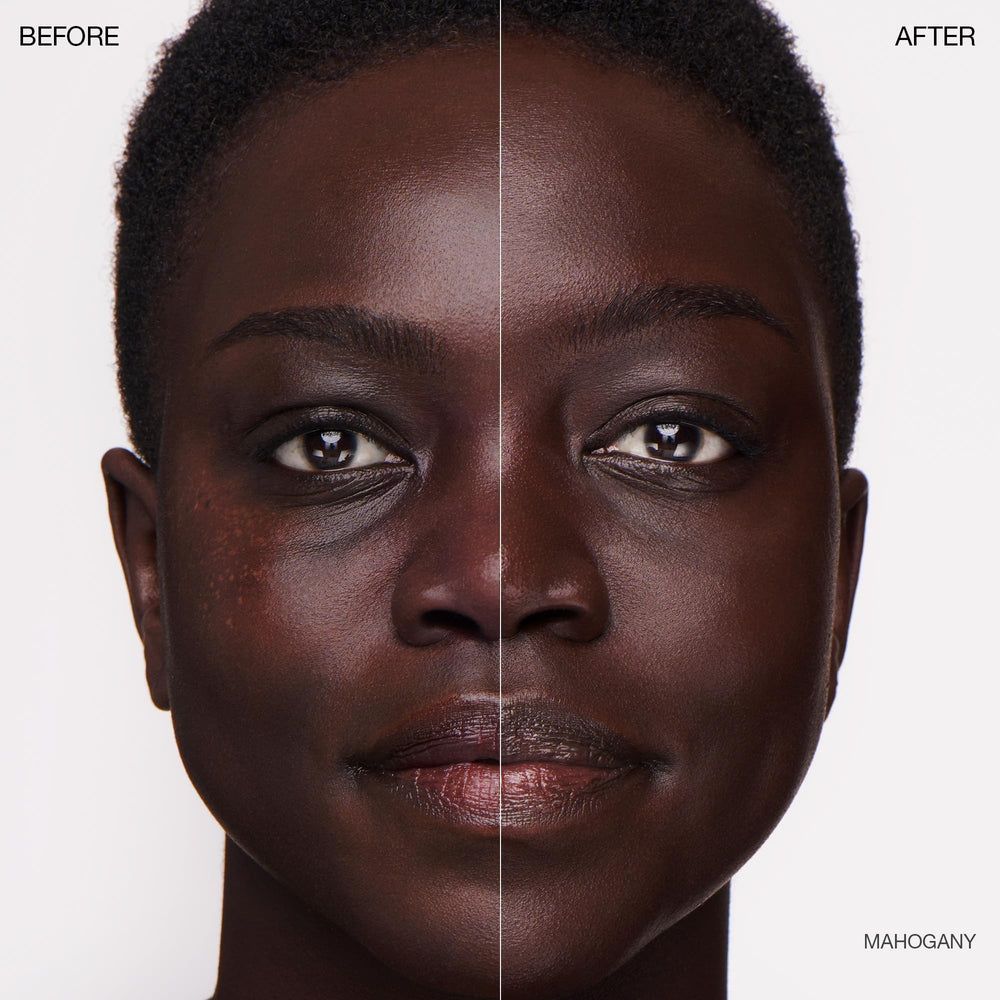 Ogee glide-on tinted moisturizer texture ideal for even layering.