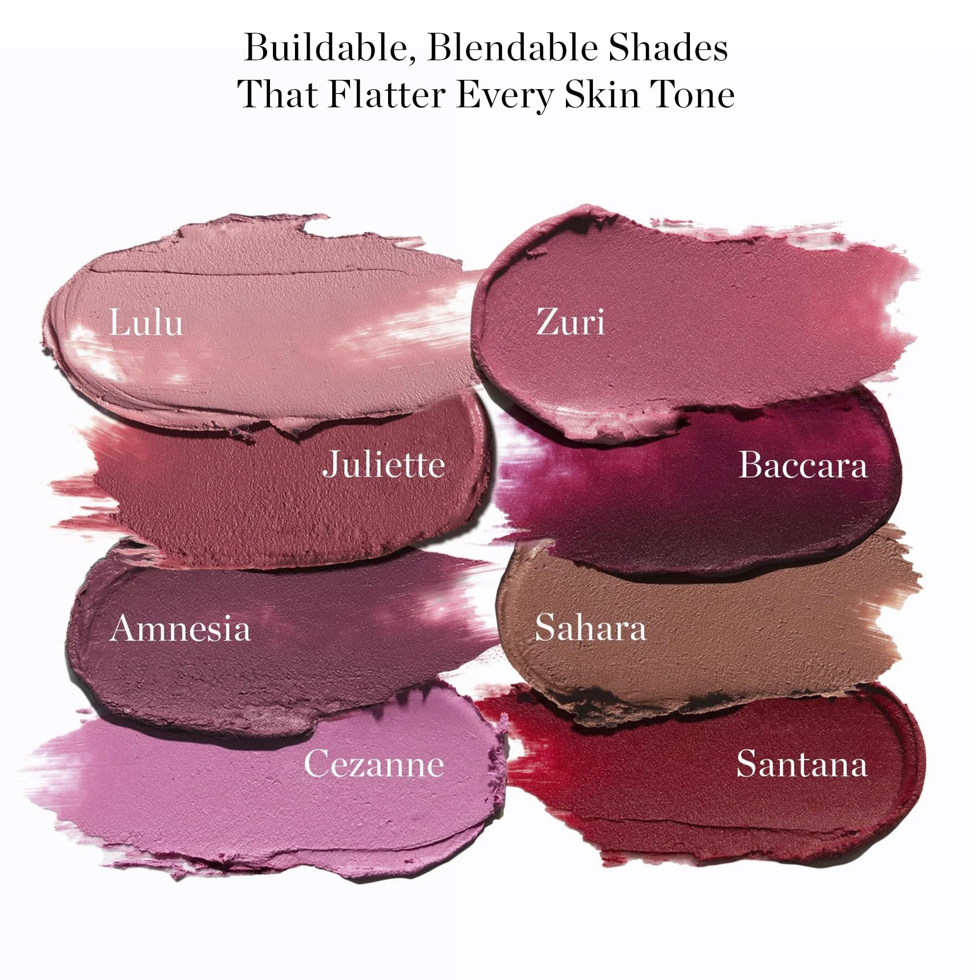 Ogee hyaluronic-acid lip formula close-up highlights hydrating feel and smooth lips.