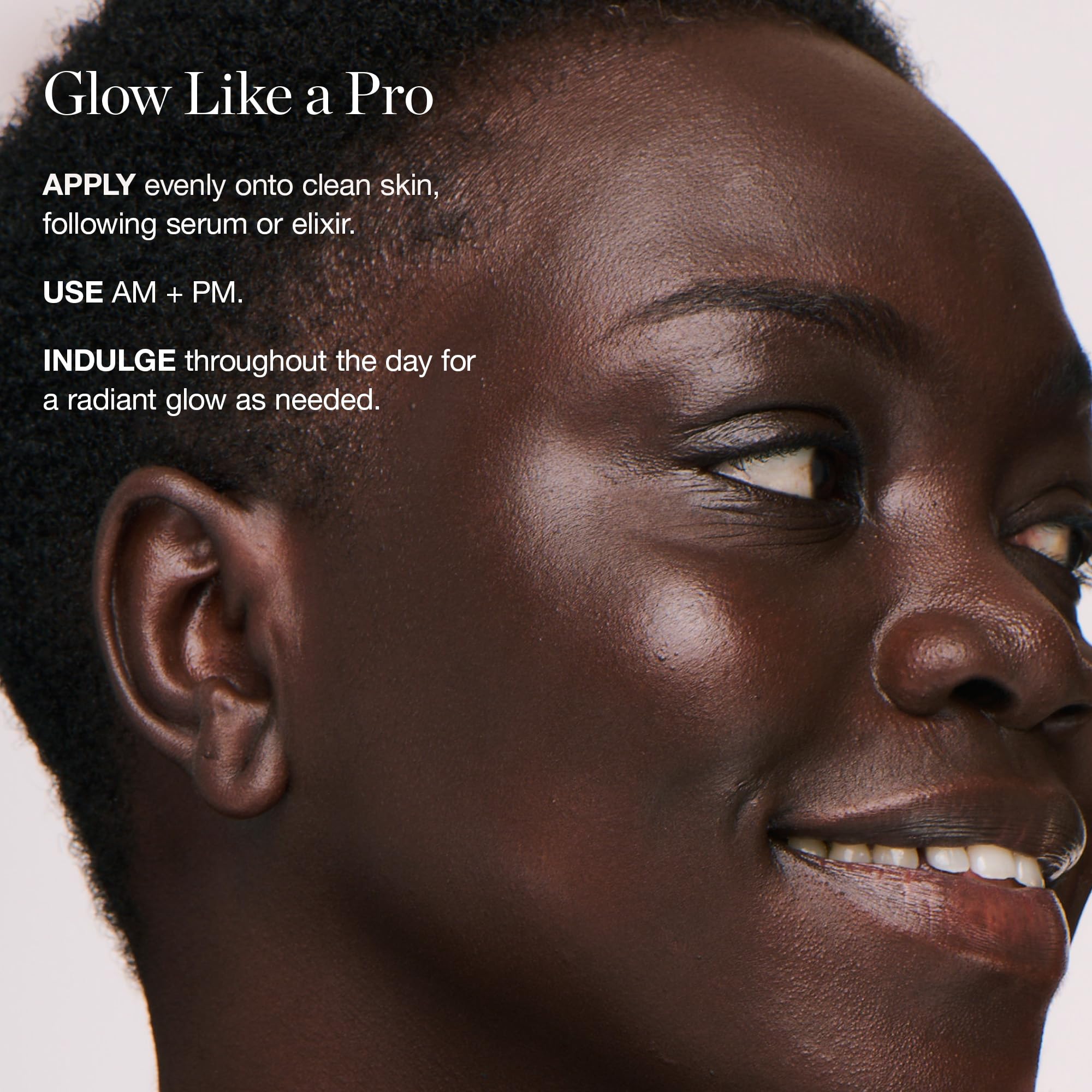 Ogee Jojoba Glow Face Oil ingredients blend delivering nutrients for balanced skin.
