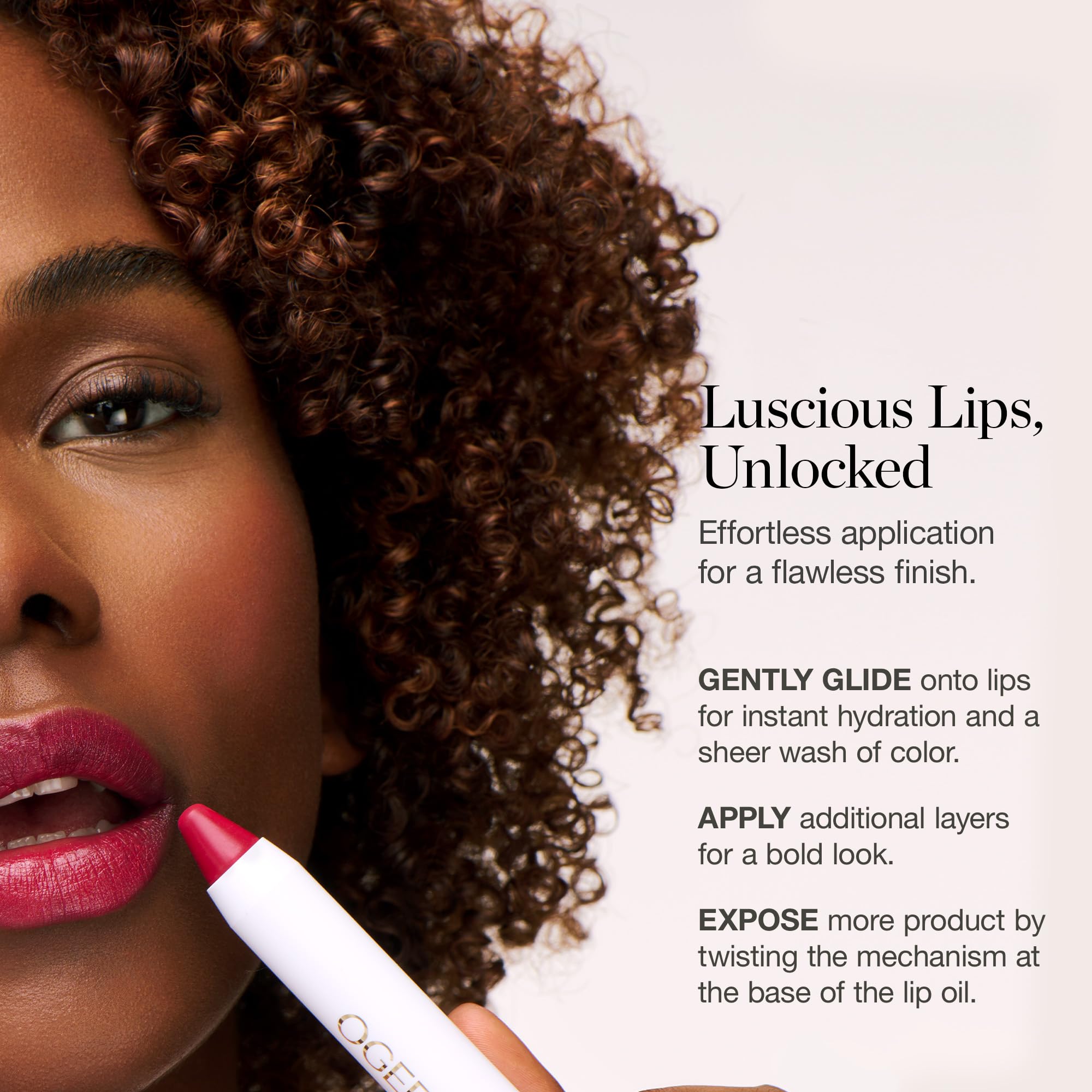 Ingredient visuals for Ogee Magnolia with coconut and jojoba oils