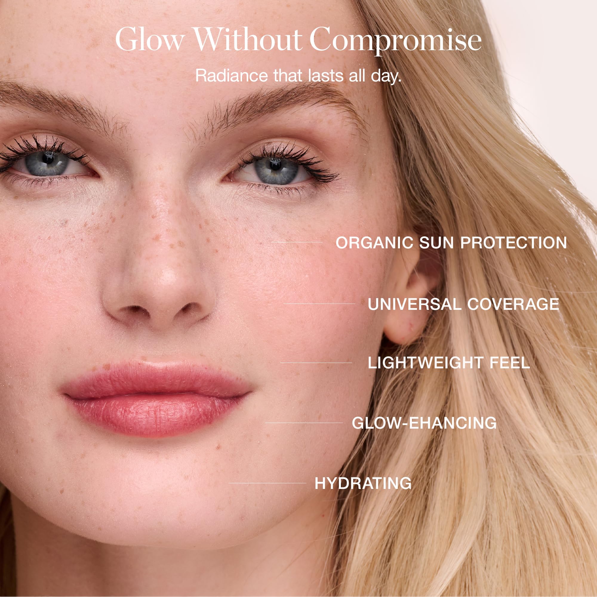 Ogee PROTECT Primer SPF 40 application routine image for daily skincare