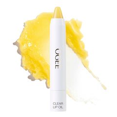 Ogee Sculpted Lip Oil packaging front, convenient lip care on the go.