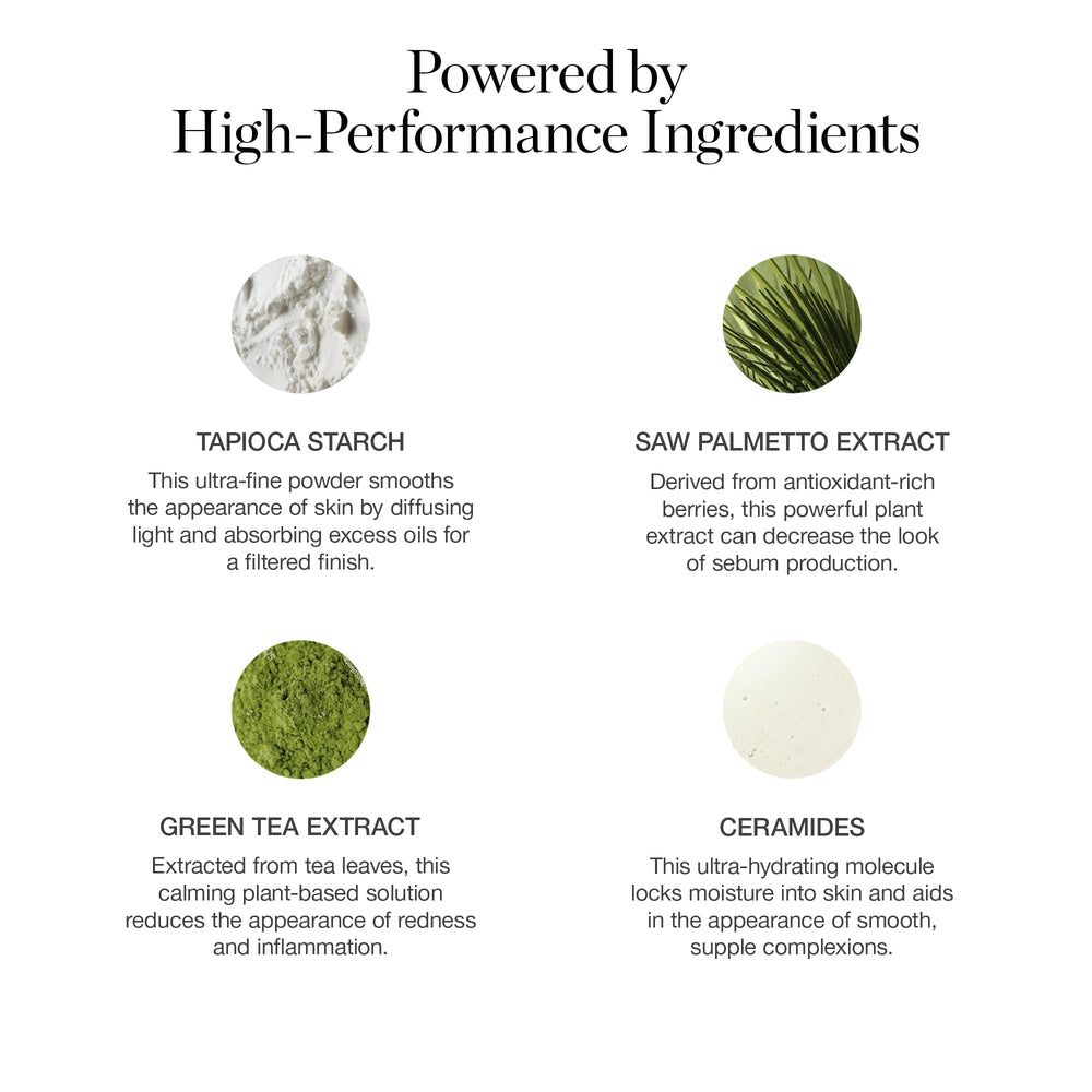 Ogee Sculpted Setting Powder Sienna blur effect for smoother texture