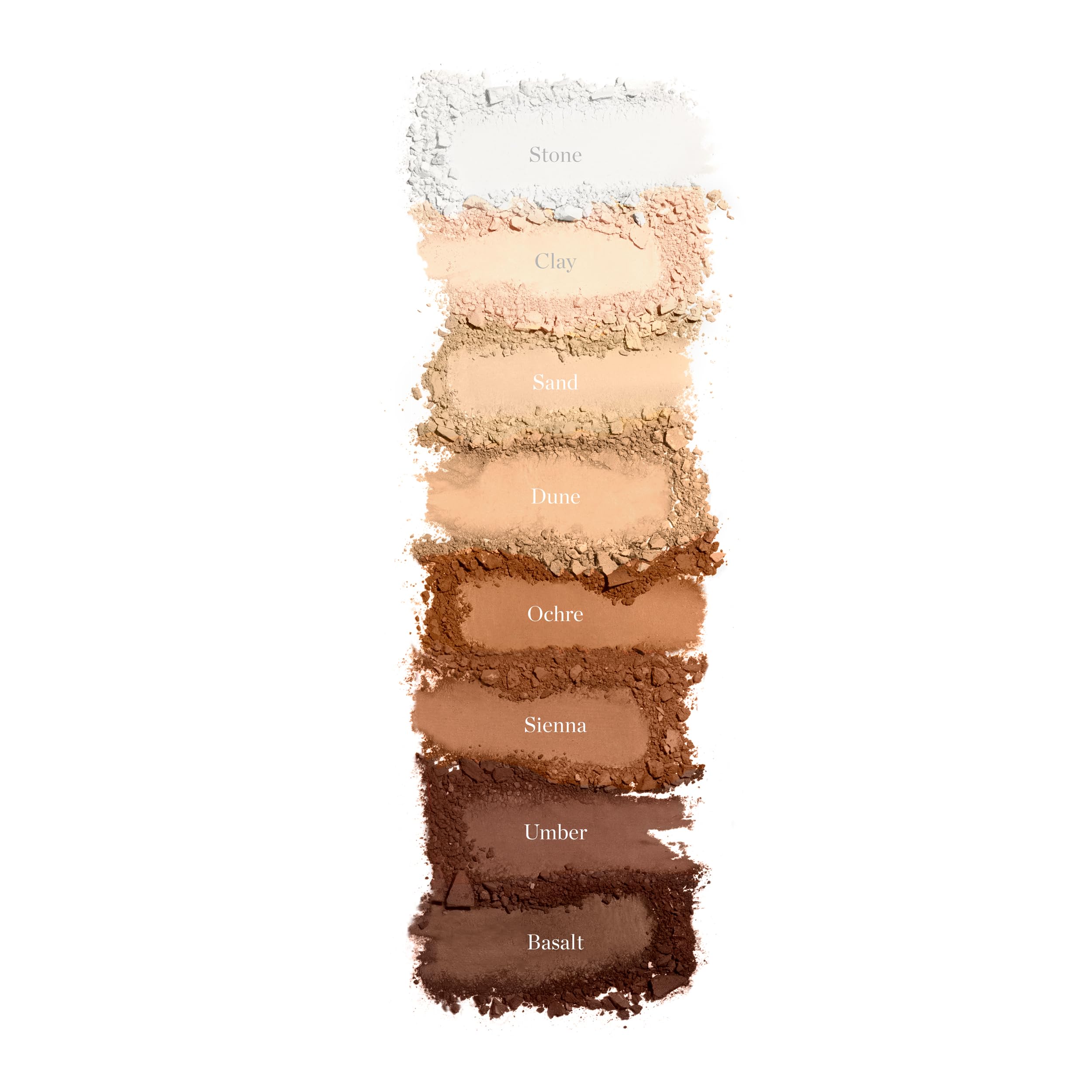 Ogee Sculpted Setting Powder Sienna contains organic ingredients