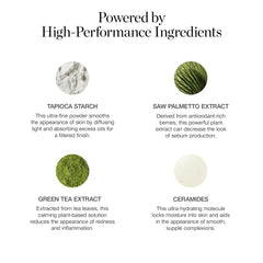 Ogee blurring effect highlighting smoother skin texture.