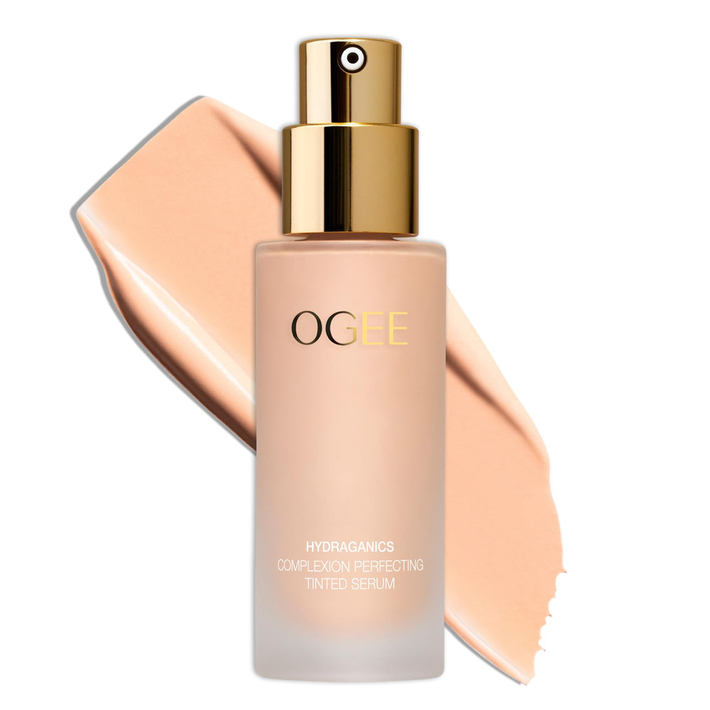 Ogee Cedar 1.20C fair pink-beige bottle, lightweight second-skin finish.