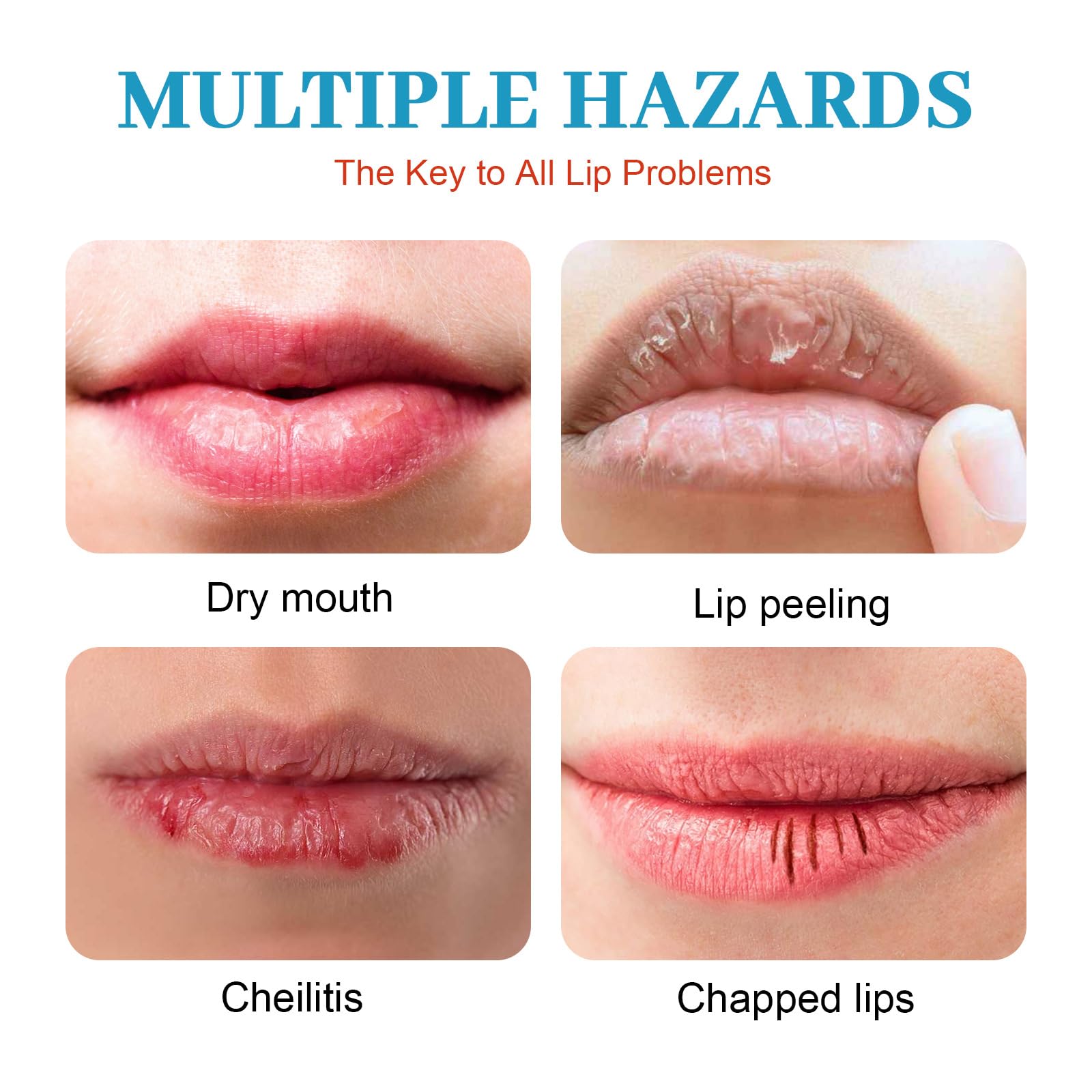OGoeesy vitamin E nourishes lips, supporting healthy-looking moisture and softness.