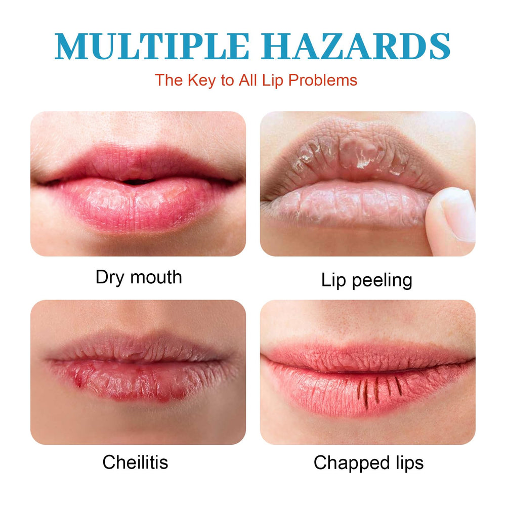 OGoeesy vitamin E nourishes lips, supporting healthy-looking moisture and softness.